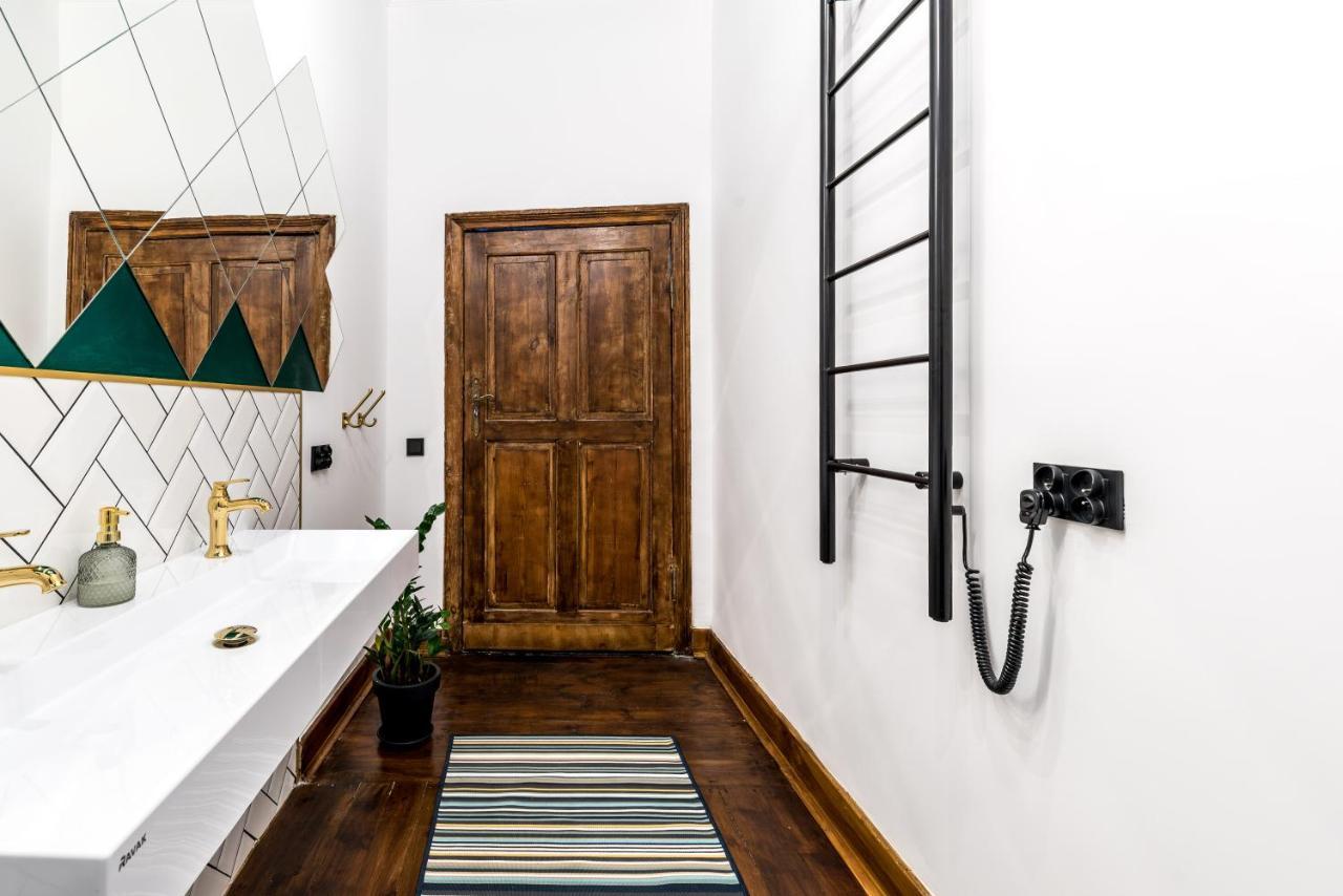 Zamkowa Guesthouse Познань Экстерьер фото