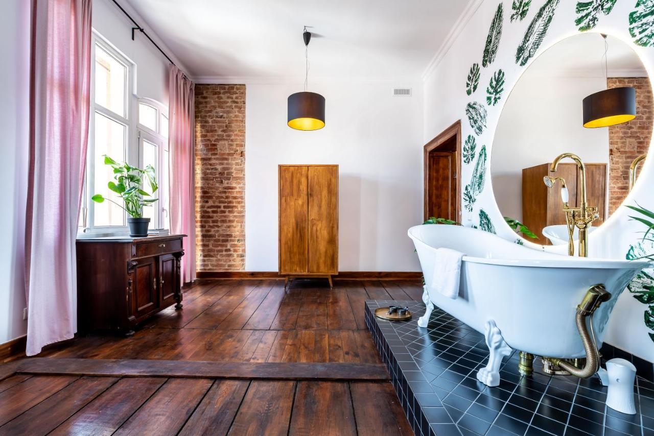 Zamkowa Guesthouse Познань Экстерьер фото