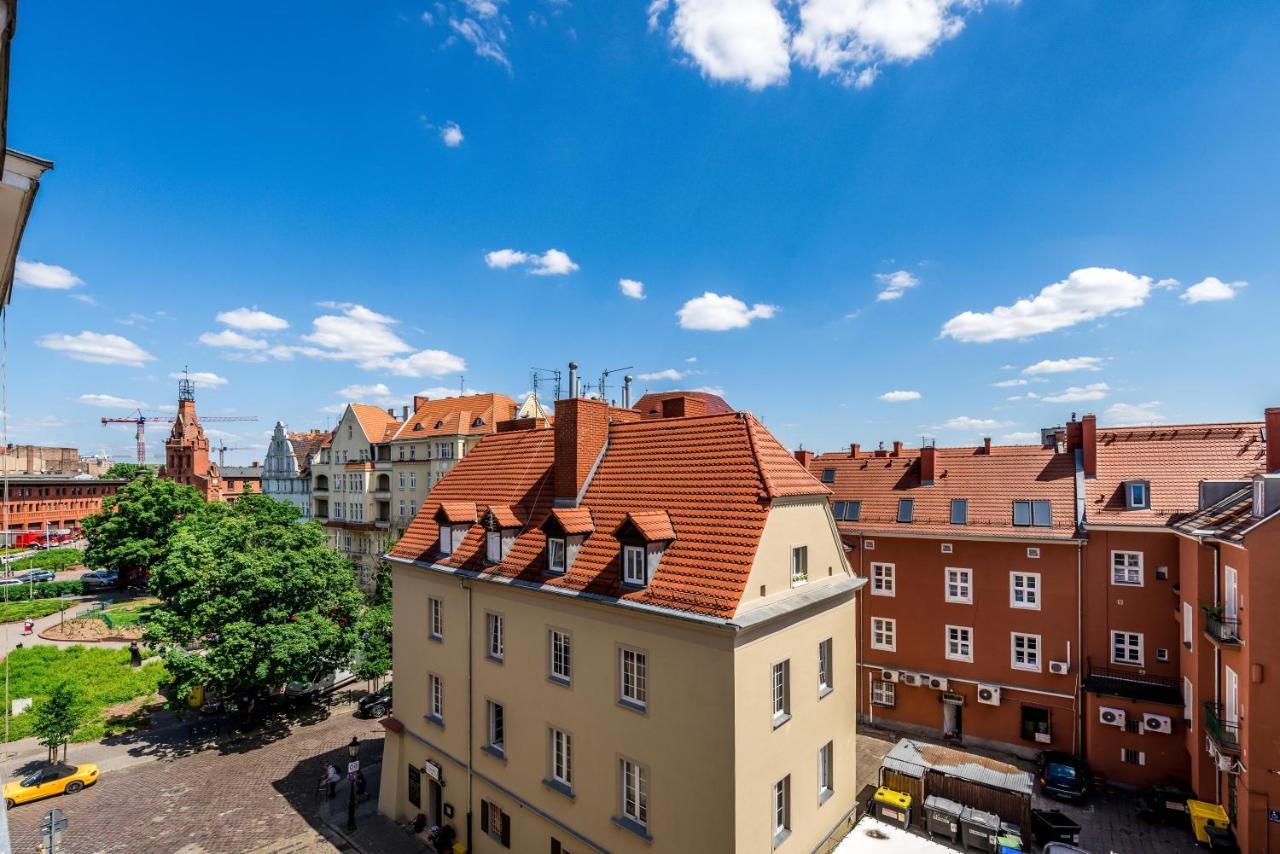 Zamkowa Guesthouse Познань Экстерьер фото