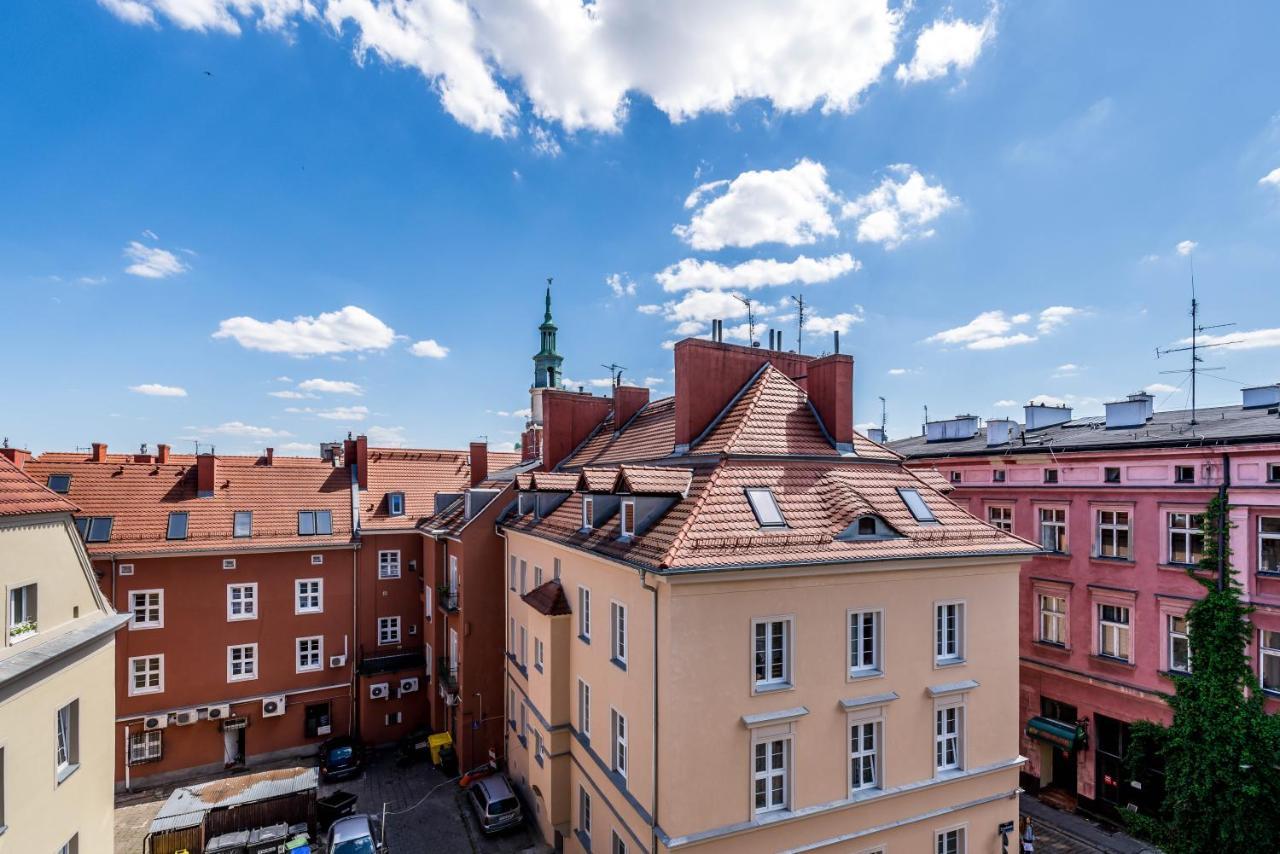 Zamkowa Guesthouse Познань Экстерьер фото