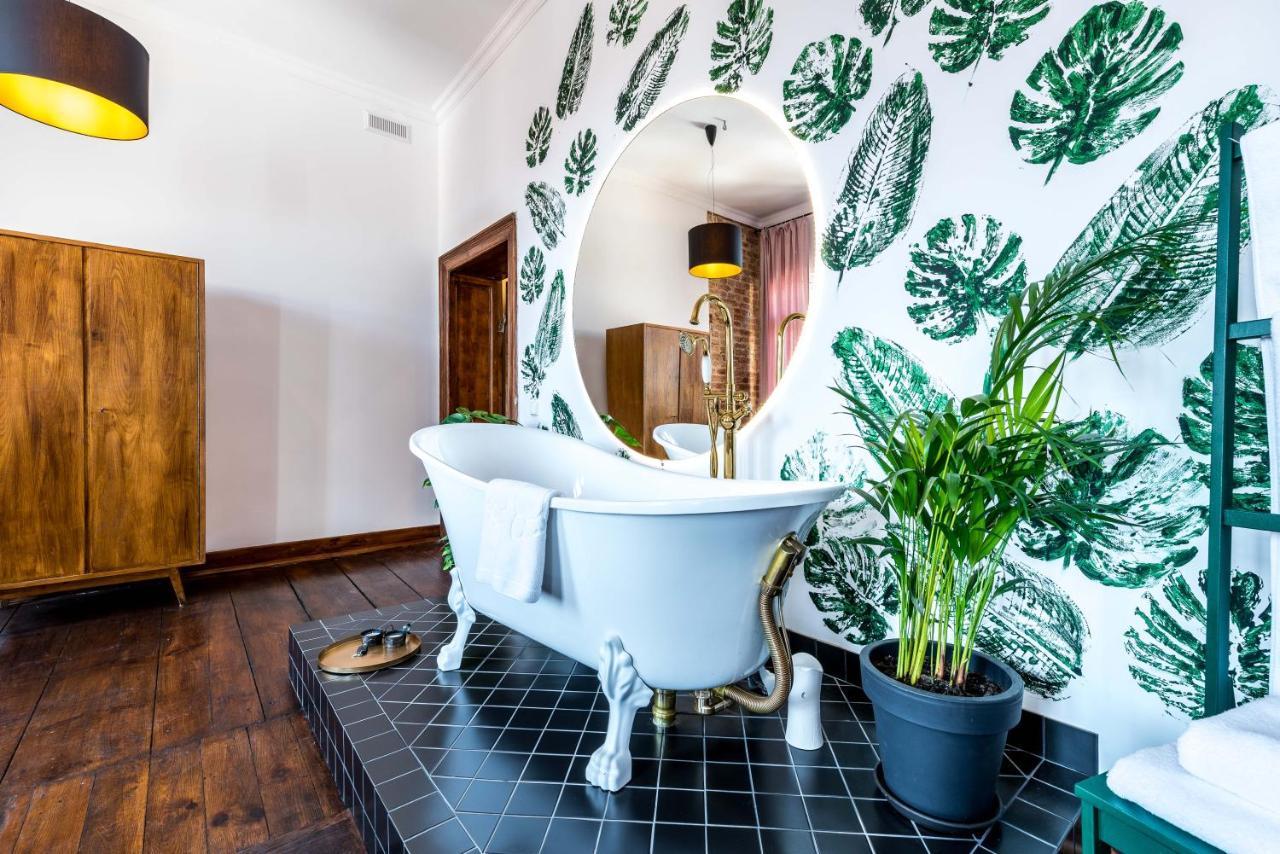 Zamkowa Guesthouse Познань Экстерьер фото